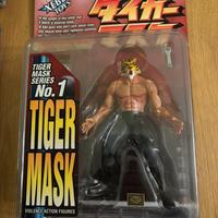 Kaiyodo Tiger Mask n.1 (Xebec Toys)