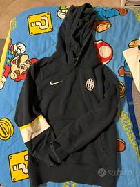 felpa juventus 8-10 anni