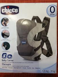 Marsupio neonato Chicco Go 0-6 mesi