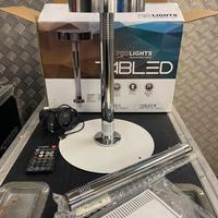 TABLED-C prolights luce a led a batteria RGB-W