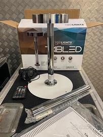 TABLED-C prolights luce a led a batteria RGB-W
