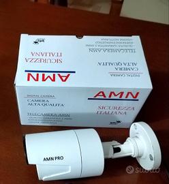 Telecamere IP videosorveglianza 