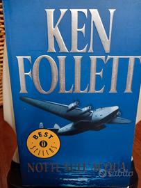 Notte sull'acqua - Ken Follett

Copertina morbida