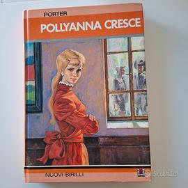 Libro "Pollyanna cresce "
