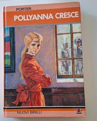 Libro "Pollyanna cresce "