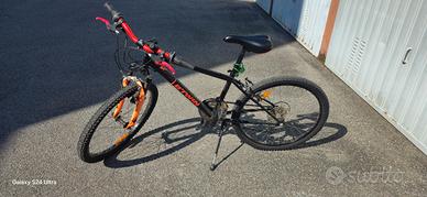 Bici bambino MTB Rockrider
