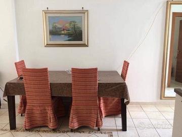 Monolocale ammobiliato