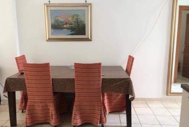 Monolocale ammobiliato