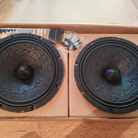 woofer hertz hv 200