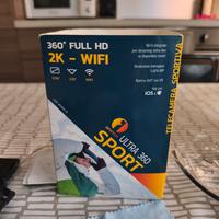 SPORTCAM ISNATCH ULTRA 360 SPORT. 