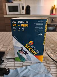 SPORTCAM ISNATCH ULTRA 360 SPORT. 