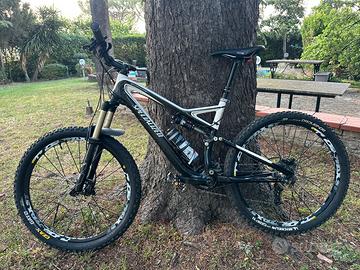 Specialized Stumpjumper FSR Carbon Fact 9 - tg M