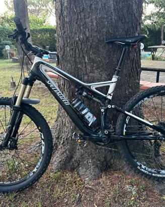 Specialized Stumpjumper FSR Carbon Fact 9 - tg M