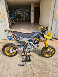 Pit bike Ayrton viper