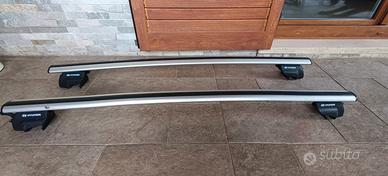 barre portatutto Hyundai Tucson 