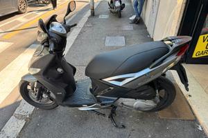 Kymco Agility 125 DD - 2016 - PERMUTE