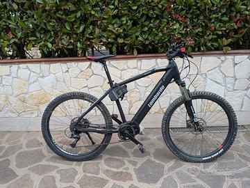 E-Bike LOMBARDO SELINUNTE