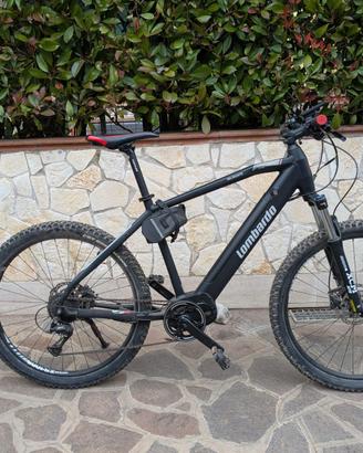 E-Bike LOMBARDO SELINUNTE