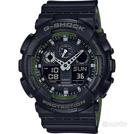 Casio G-Shock GA-100L-1AER