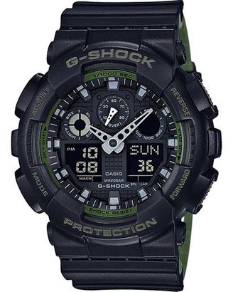 Casio G-Shock GA-100L-1AER