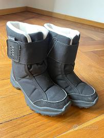 Stivaletti waterproof Decathlon bambina/o