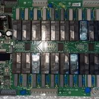 Scheda cpu potenza NUOVA