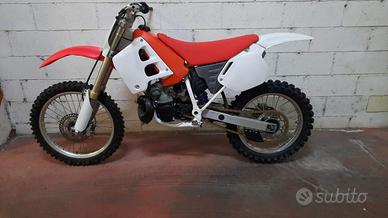 Honda Cr 250 1991