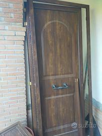Porte e finestre usate varie misure
