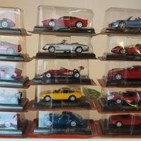 Modellini Ferrari 1:43