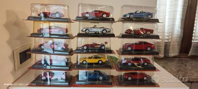 Modellini Ferrari 1:43