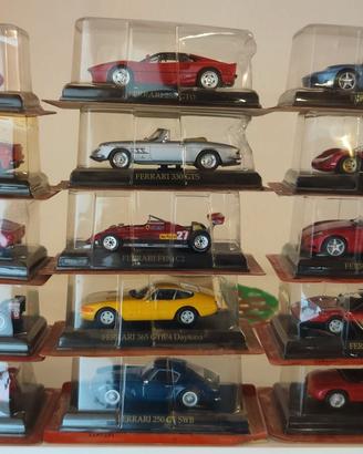 Modellini Ferrari 1:43