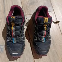 Scarpe trailrunning
