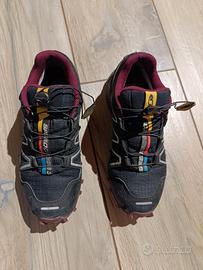 Scarpe trailrunning