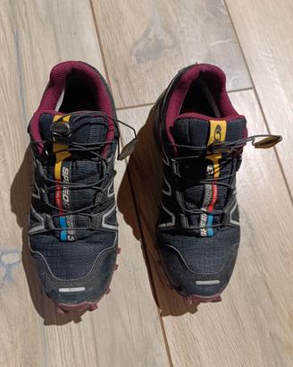 Scarpe trailrunning