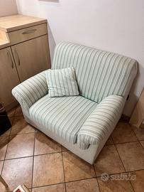Poltrona Sfoderabile gratis
