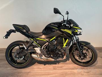 Kawasaki Z 650