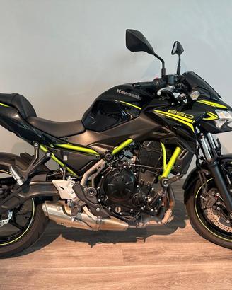 Kawasaki Z 650