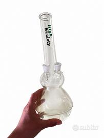 Bong in vetro High Society – trasparente