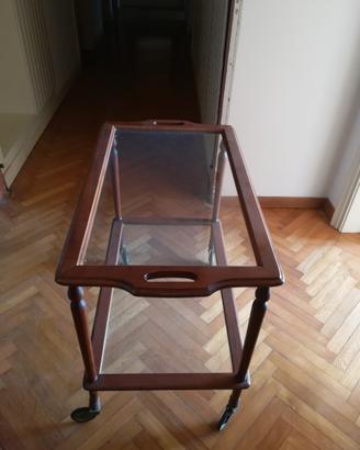 Carrello portavivande