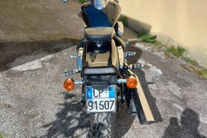 Suzuki introdurre VZ 800M