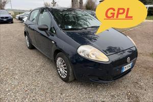 Fiat Punto 1.4 8V 5 porte Easypower Lounge