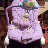 Sdraietta per bambini 