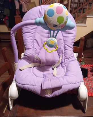 Sdraietta per bambini 