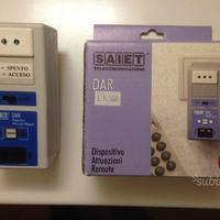 Dispositivo attivazione da telefono marca saiet