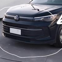 Paraurti Anteriore Volkswagen Tiguan 2026 