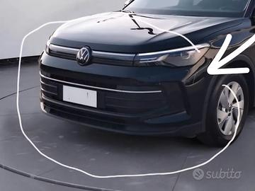 Paraurti Anteriore Volkswagen Tiguan 2026 