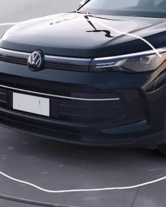 Paraurti Anteriore Volkswagen Tiguan 2026 