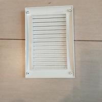 Griglia di ventilazione rettangolare,in plastica r