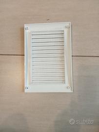 Griglia di ventilazione rettangolare,in plastica r