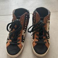 Scarpe crime london